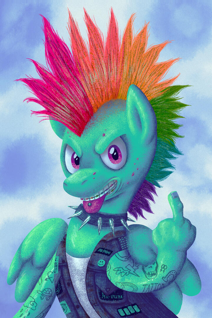 Rainbow Dash