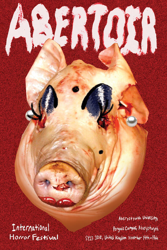 Abertoir Poster