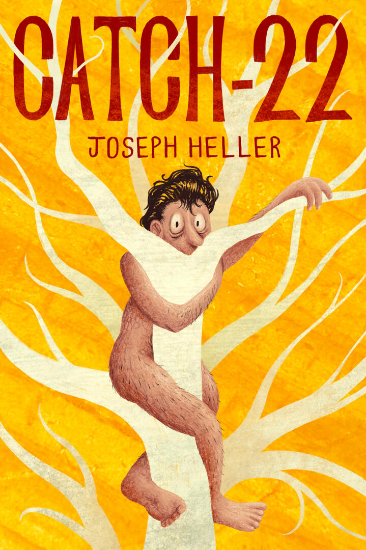 Catch-22 Book Cover