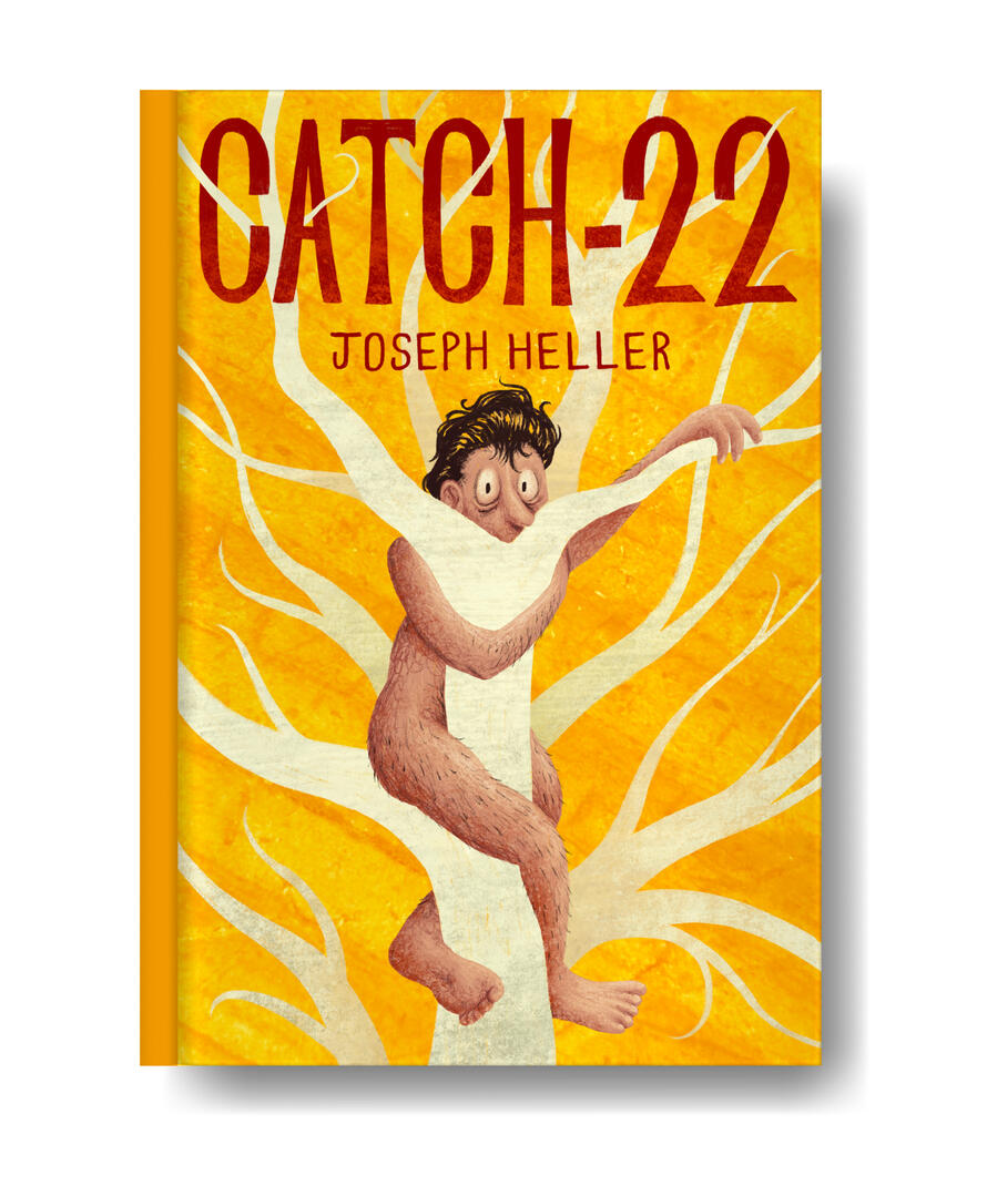 Catch-22 Book Cover