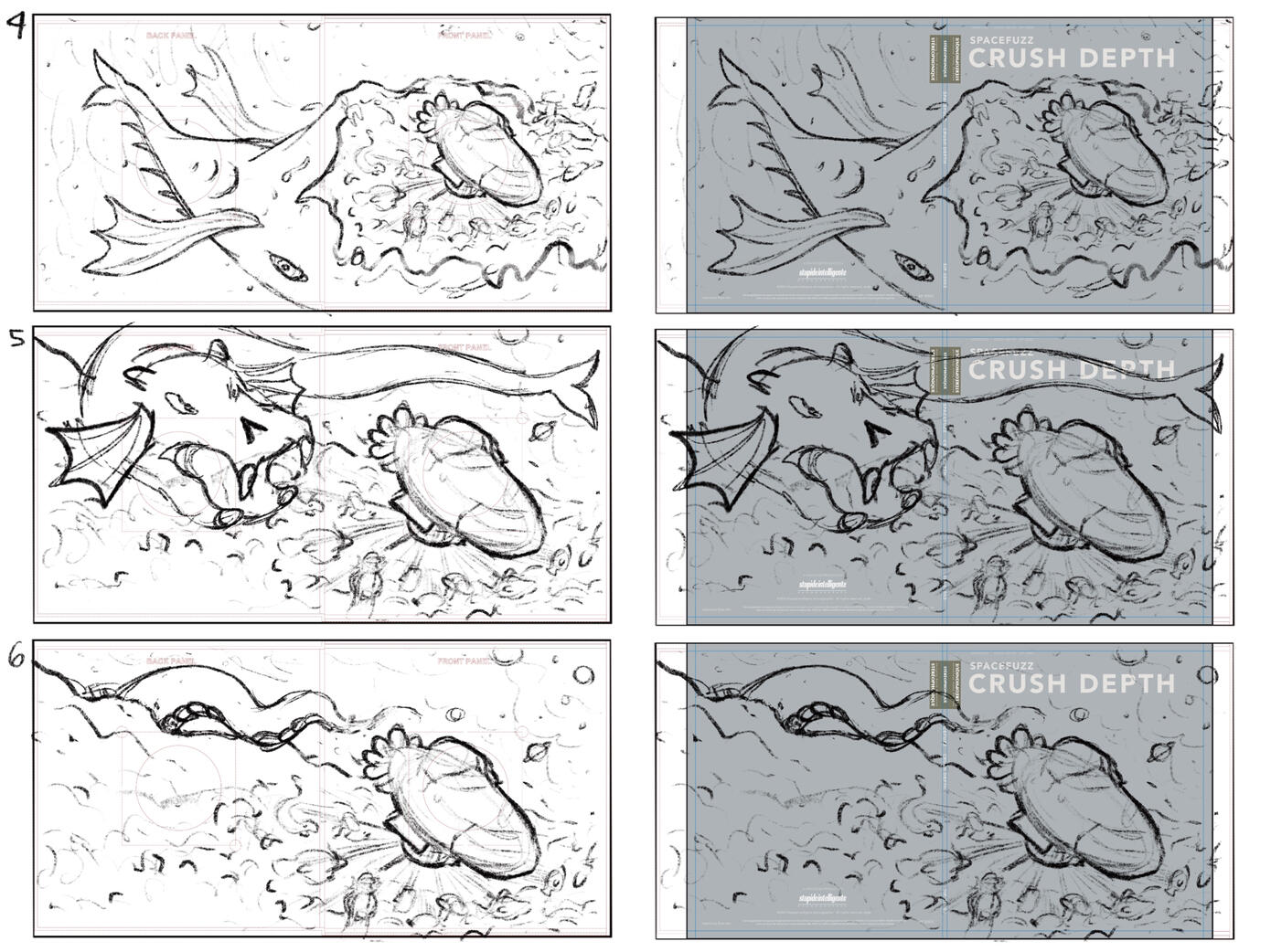 Crush Depth Thumbnails (4-6)
