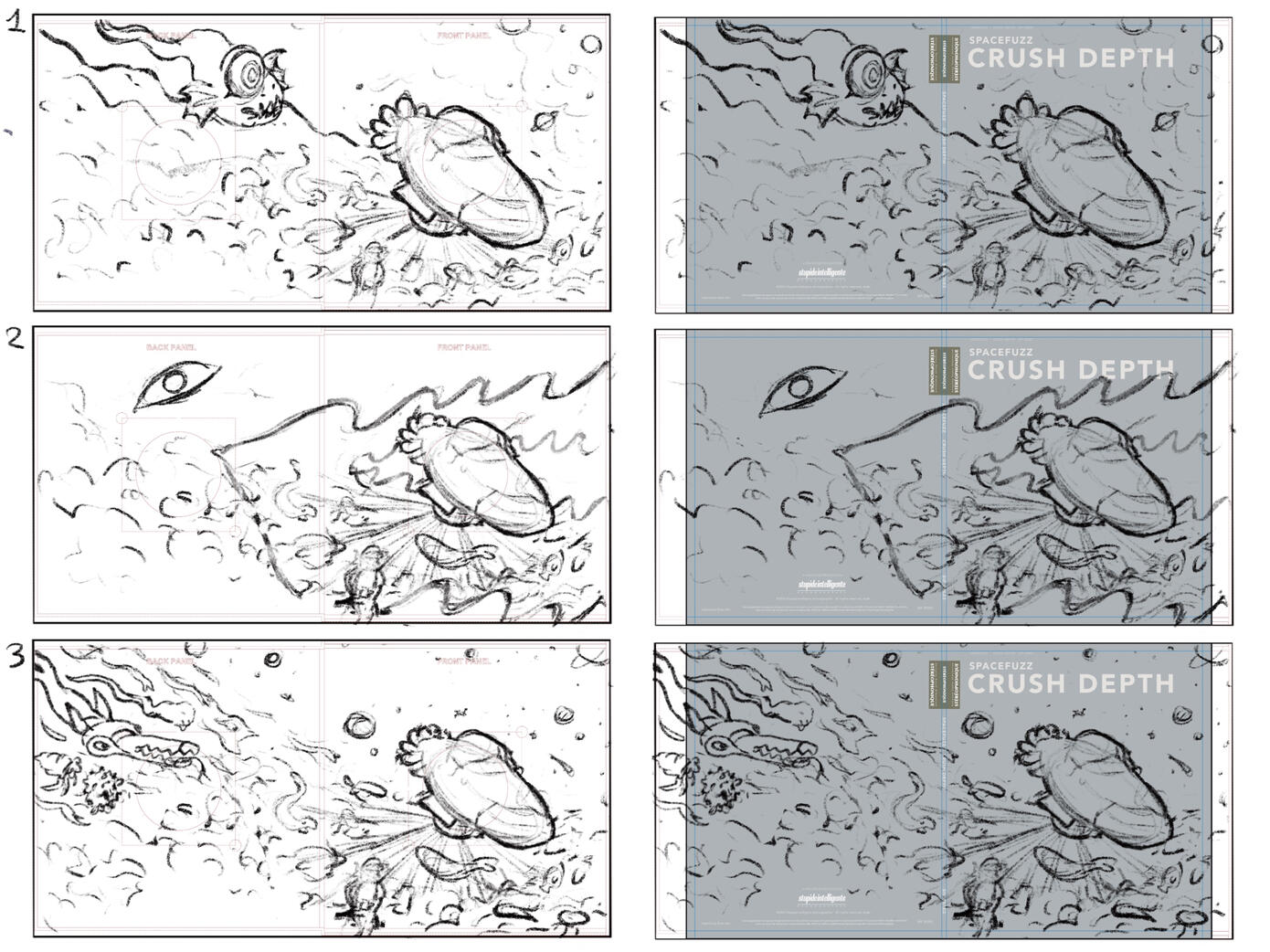 Crush Depth Thumbnails (1-3)